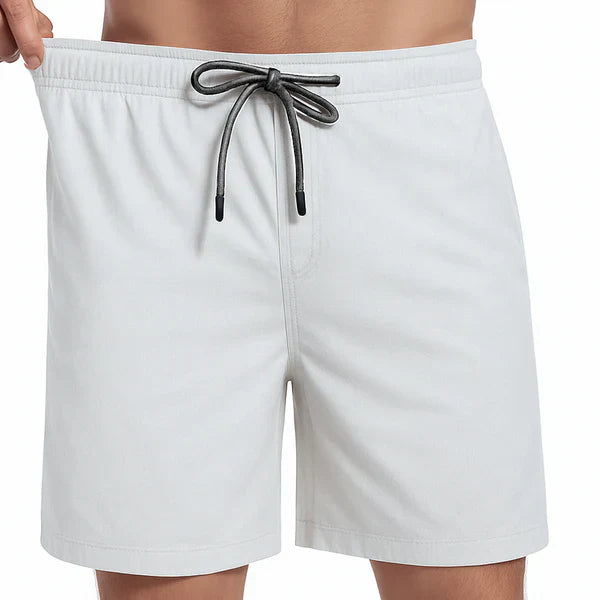 Boxhero 3-in-1 Quick-Dry Swim Trunks with Compression Liner