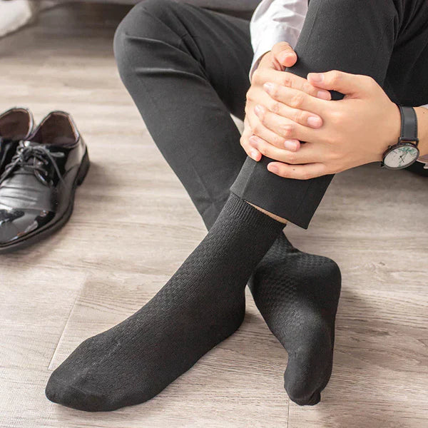 Premium Bamboo Fibre Socks (Buy 5, Get 5 Free)